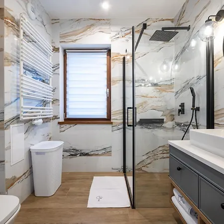 Διαμέρισμα Pod Osemka *