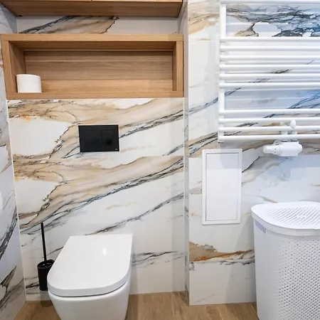 Apartmán Pod Osemka