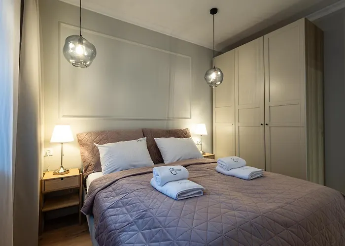 Pod Osemka Apartment Karpacz