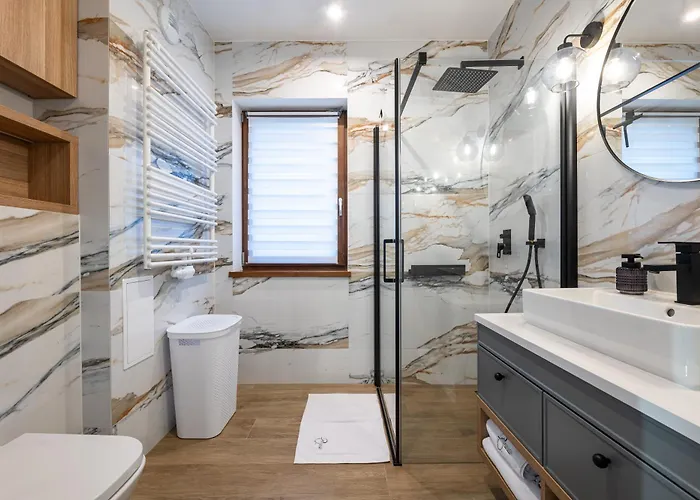 Apartment Pod Osemka *