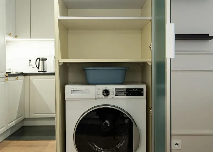 Pod Osemka Διαμέρισμα Karpacz