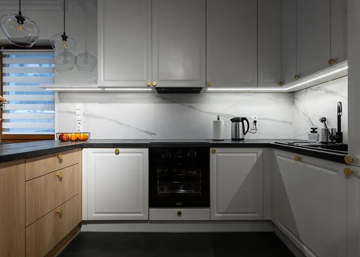 Διαμέρισμα Pod Osemka *