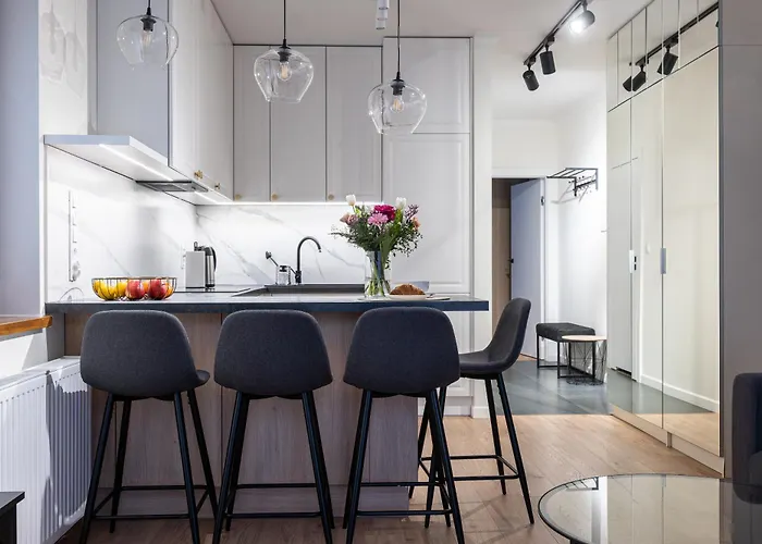 Pod Osemka Apartment