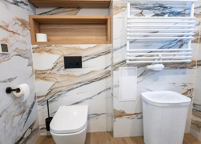 Διαμέρισμα Pod Osemka